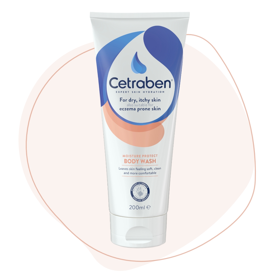 Cetraben Moisture Protect Body Wash