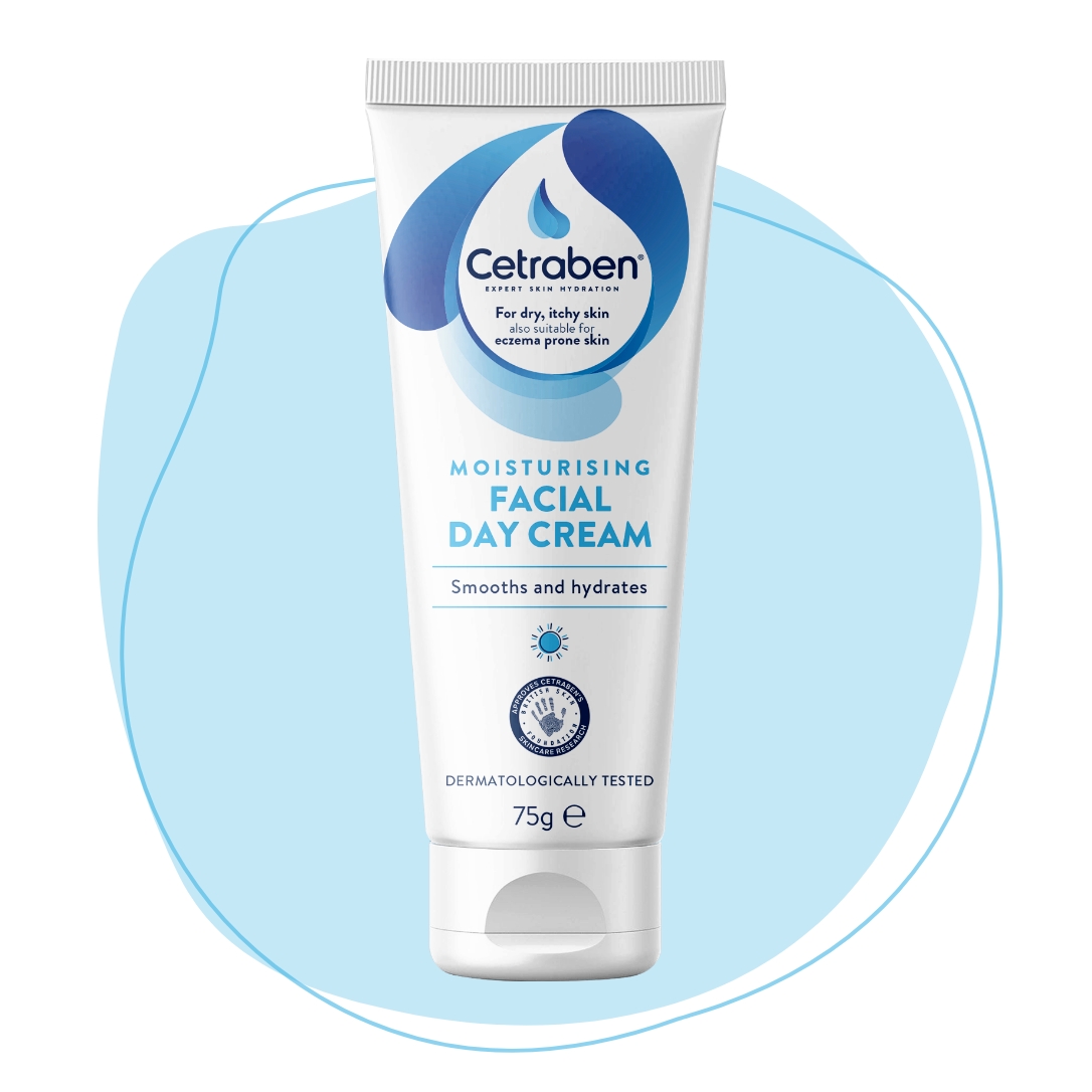 Cetraben Moisturising Facial Day Cream