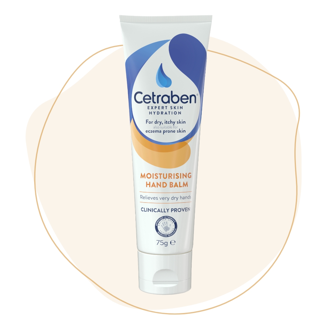 Cetraben Moisturising Hand Balm