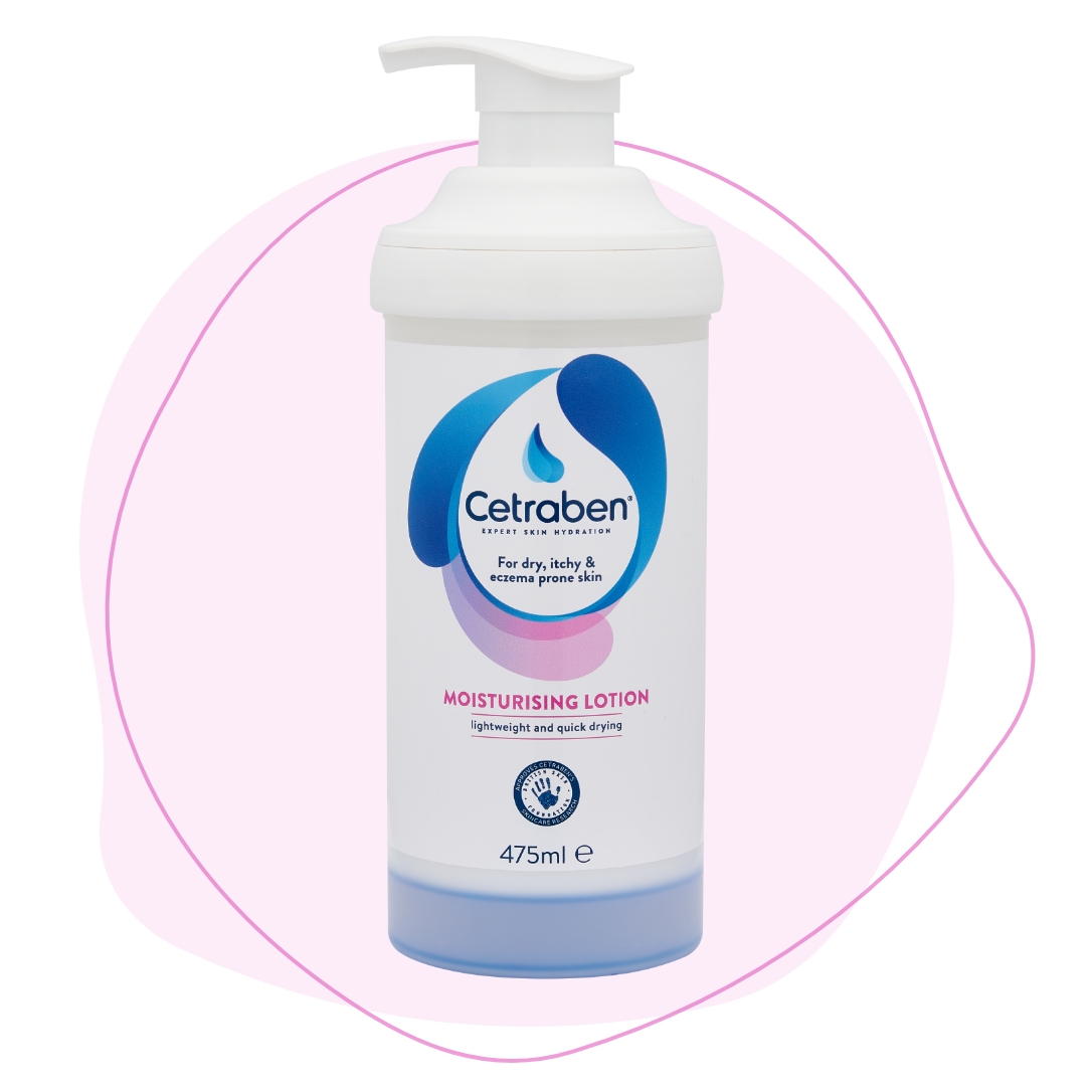 Cetraben Moisturising Lotion