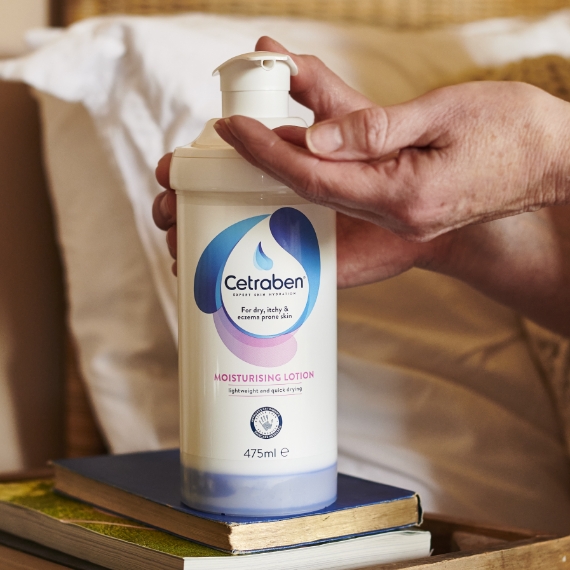 Cetraben Moisturising Lotion